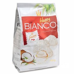 HAPPY BIANCO COCONUT 140G