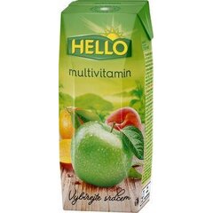 HELLO MULTIVITAMÍN 250ML