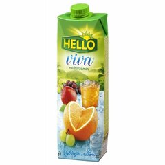 HELLO VIVA MULTIVITAMÍN 1L