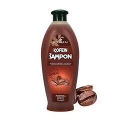 HERBAVERA KOFEIN ŠAMPON 550ML