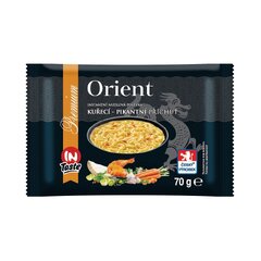 IN TASTE PREMIUM CHICKEN INSTANT NOODLES 70G