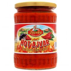 IVANKA HOT AJVAR 540G