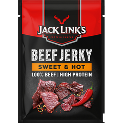 JACK LINKS JERKY SWEET A HOT 25G