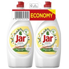 JAR NA NÁDOBÍ HEŘMÁNEK 2X900ML