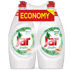 JAR NA NÁDOBÍ TEA TREE MINT 2X900ML