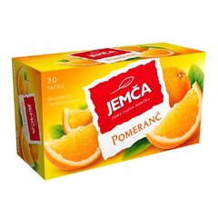 JEMČA ČAJ POMERANČ 40G