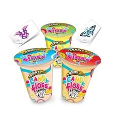 JOHNY BEE CANDY FLOSS VATA 20G