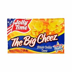 JOLLY TIME BIG CHEEZ POP CORN 100G