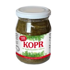 KOPR STERILOVANÝ 280ML