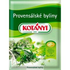 KOTÁNYI PROVENSÁLSKÉ BYLINKY 17G