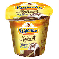KRAJANKA ZAKYS. SMETANA ÁLA MOZART 130G