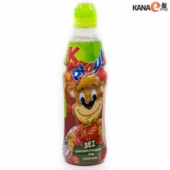 KUBÍK PLAY! JAHODA 400ML