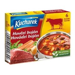 KUCHAREK BUJÓN HOVĚZÍ 60G