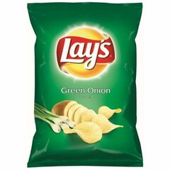 LAY´S CHIPSY GREEN ONION 60G