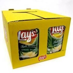 LAY´S CHIPSY GREEN ONION 60G