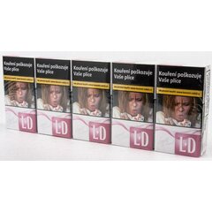 LD SUPERSLIMS PINK L132