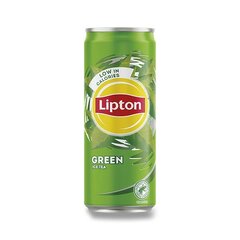 LIPTON ICE TEA ZELENÝ ČAJ 330ML