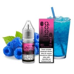 LIQUIDN WHOOP SALT BLUE RAZZ 20MG 10ML