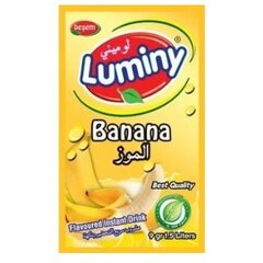 LUMINY NÁPOJ V PRÁŠKU BANANA 9G