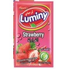 LUMINY NÁPOJ V PRÁŠKU STRAWBERRY 9G