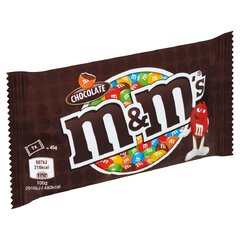 M&M CHOCOLATE 45G