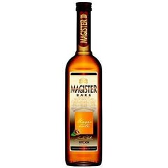 MAGISTER DARK 22% 500ML