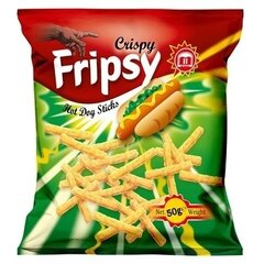 MAKS FRIPSY HOT DOG 50G