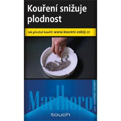 MARLBORO TOUCH BLUE KSIZE SLIM Q155