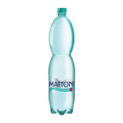 MATTONI JEMNĚ PERLIVÁ PET 1,5L PET