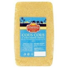 MENU GOLD KUSKUS 450G