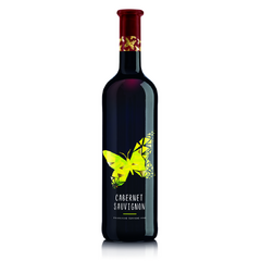 MIKULOV MOTÝL CABERNET SAUVIGNON 750ML