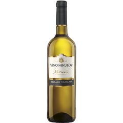 MIKULOV MOTÝL MÜLLER THURGAU 750ML