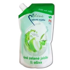 MILÉNE TEKUTÉ MÝDLO JABLKO&OLIVA REFF 500ML