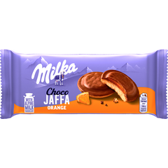 MILKA SUŠENKY JAFFA ORANGE 147G