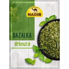 NADIR BAZALKA DRHNUTÁ 10G