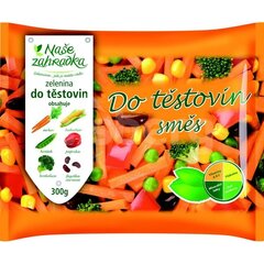 NAŠE ZAHRÁDKA DO TĚSTOVIN SMĚS 300G