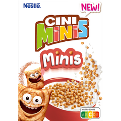 NESTLÉ CINI MINIS CEREÁLIE 300G