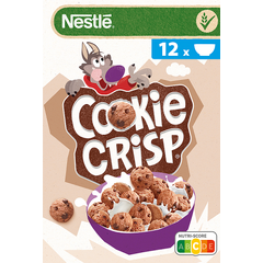 NESTLÉ COOKIE CRISP 375G