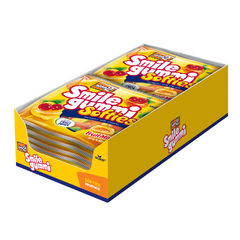NIMM2 SMILEGUMMI SOFTIES FRUIT 90G