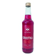 OB GRIOTKA 18% 500ML