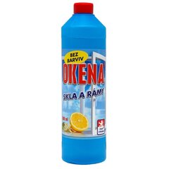 OKENA SKLA A RÁMY 500ML