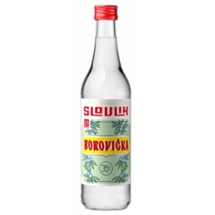 OLD HEROLD SLOVLIK BOROVIČKA 35% 500ML