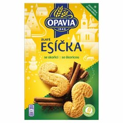 OPAVIA ZLATÉ ESÍČKA SE SKOŘICÍ 220G