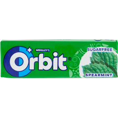 ORBIT SPEARMINT DRAŽÉ 14G