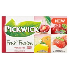 PICKWICK FRUIT FUSION VARIATION 37,5G