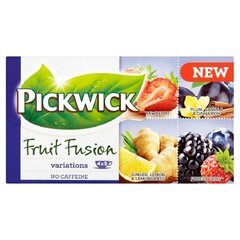 PICKWICK FRUIT FUSION VARIATIONS 37,5G