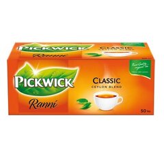 PICKWICK RANNÍ ČAJ CEYLON BLEND 87,5G