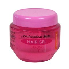 PROFESSIONAL GEL NA VLASY STRONG 225ML