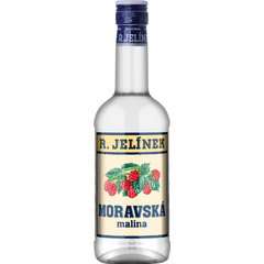 R.JELÍNEK MORAVSKÁ MALINA 500ML