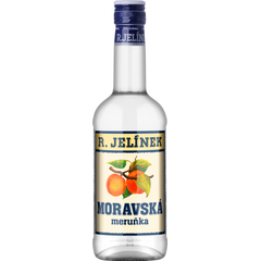 R.JELÍNEK MORAVSKÁ MERUŇKA 30% 500ML